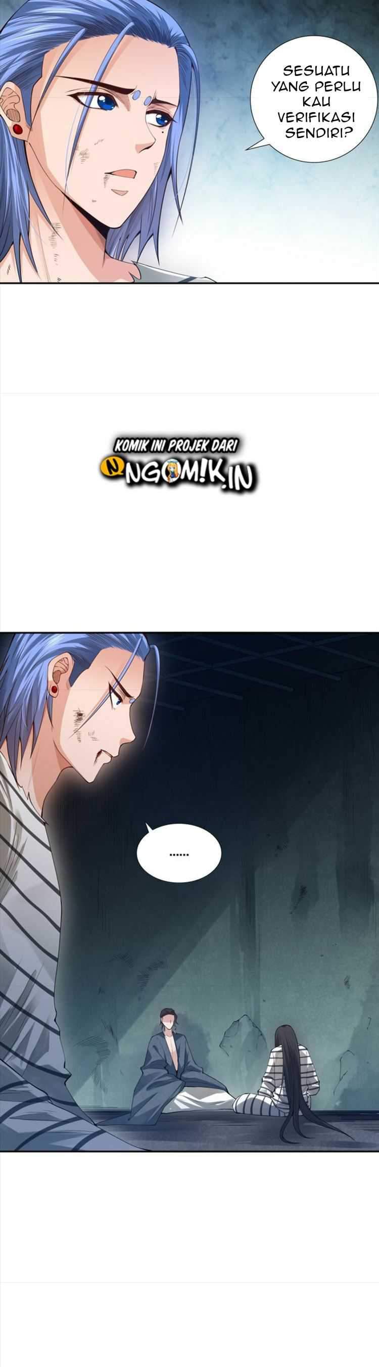 Ultimate Soldier Chapter 95 Gambar 21
